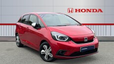 Honda Jazz 1.5 i-MMD Hybrid EX 5dr eCVT Hybrid Hatchback